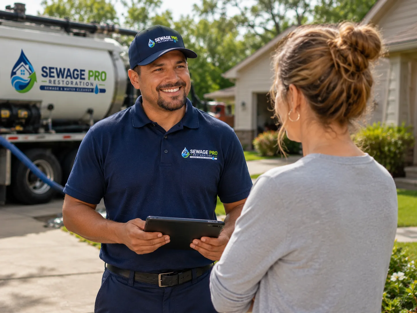 Sewage Cleanup Services Outlook, WA FAQs